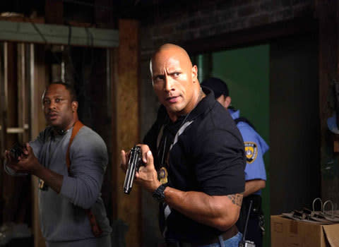 <p>Dwayne “The Rock” Johnson - arguably the biggest action star around and owner of the most democratic elbow in sports. Liam Hemsworth - the hunk of the ‘Hunger Games’ and younger brother to Thor himself. Producers didn’t seem to know their audience, and ended up without one. Maybe the Rock fans and the Hemsworth-ites cancelled each other out? Action just shouldn’t be pretty, right?</p>