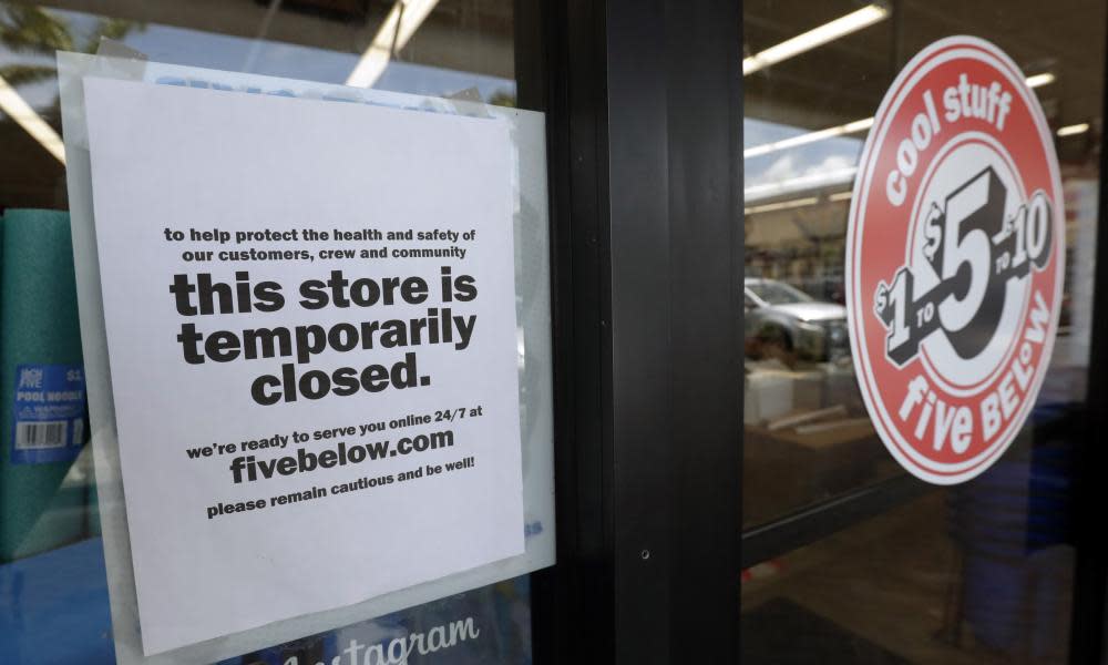 <span>Photograph: Wilfredo Lee/AP</span>