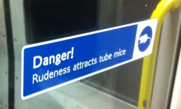 Rudeness Attracts Tube Mice taken by @chipwood09