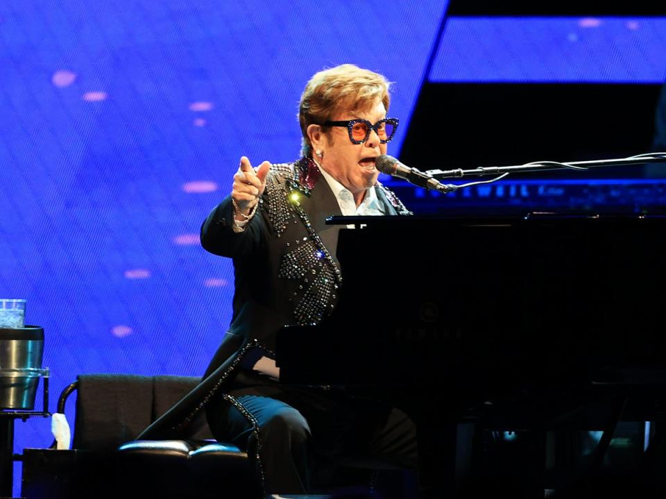 Elton John (Getty Images)