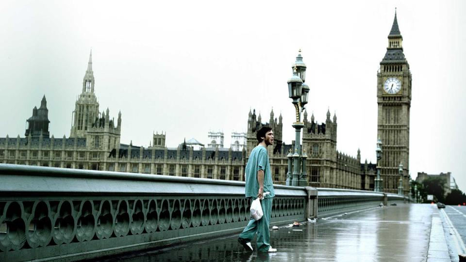 Cillian Murphy in 28 Days Later