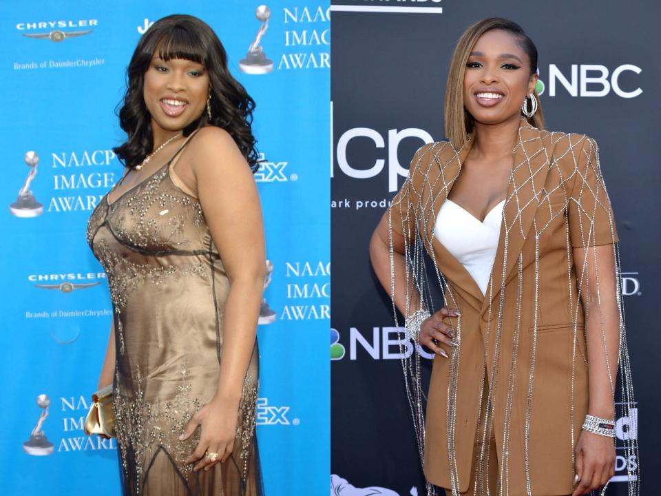 jennifer hudson