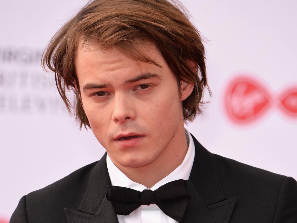 Charlie Heaton