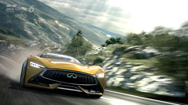 Gran Turismo 6 Updated With New Cars, Tracks, and Modes - GameSpot