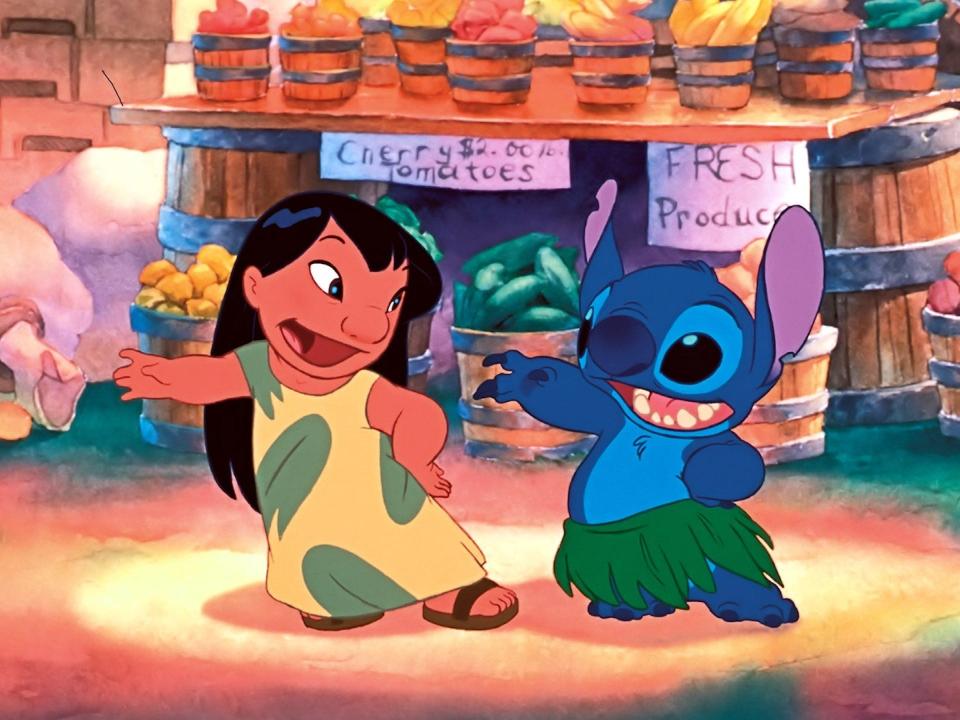 Lilo And Stitch