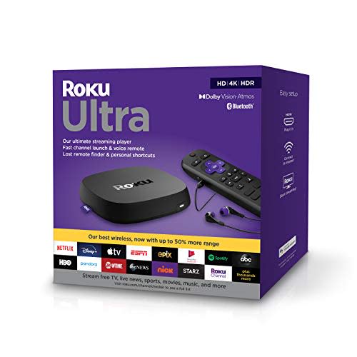 Roku Ultra 2020 (Amazon / Amazon)