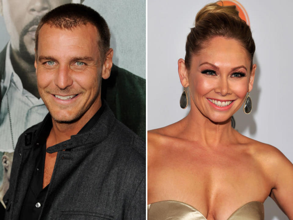 Ingo Rademacher & Kym Johnson