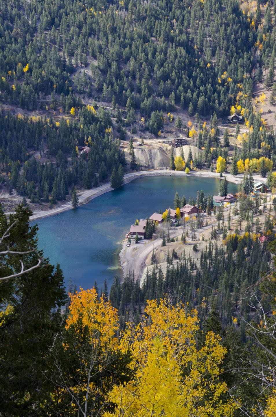 4) Lake City, Colorado