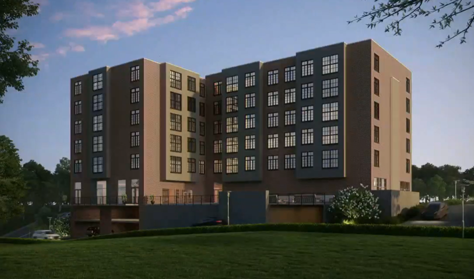 The Tuscaloosa City Council has tabled until June 28 a vote on the $30 million, six-story development  “Life on Fourth” that is projected to bring 190 new bedrooms and 14,419 square feet of commercial or office space to a now vacant lot at 2104 Fourth St.