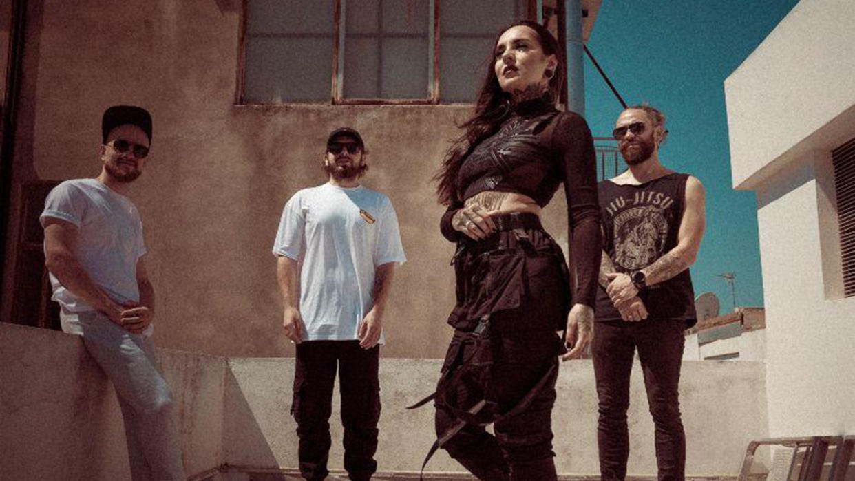  Jinjer press shot 