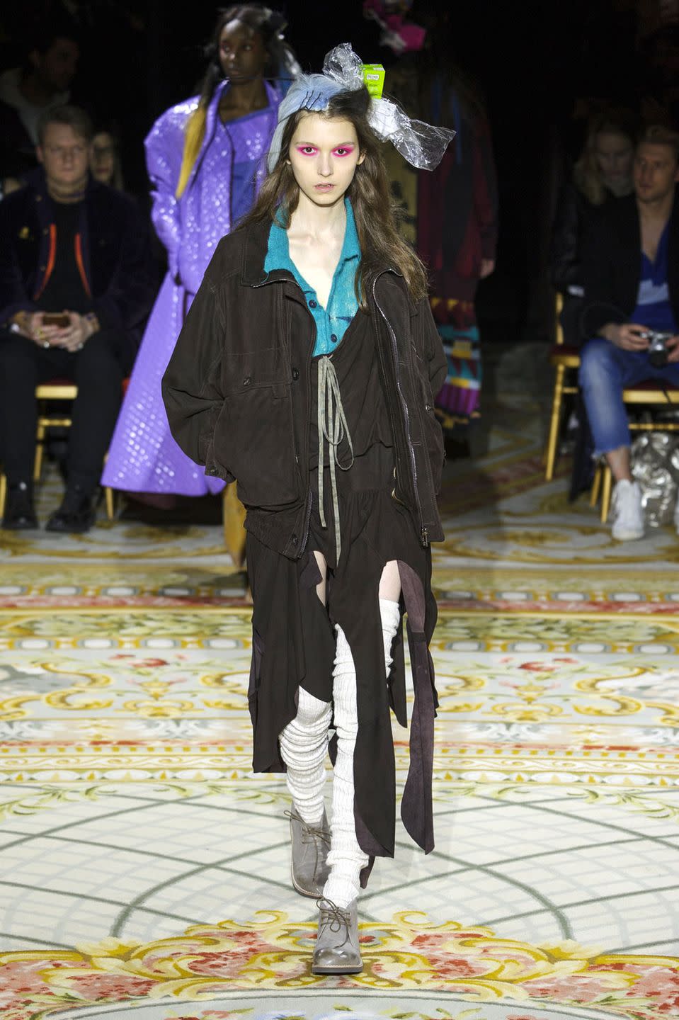 All the Looks From Vivienne Westwood Fall 2017