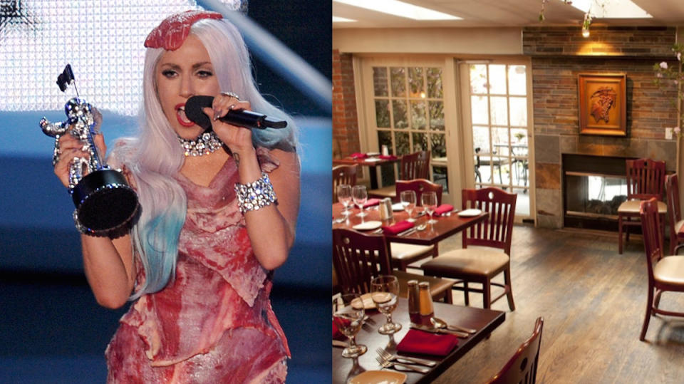 Lady Gaga’s Joanne Trattoria