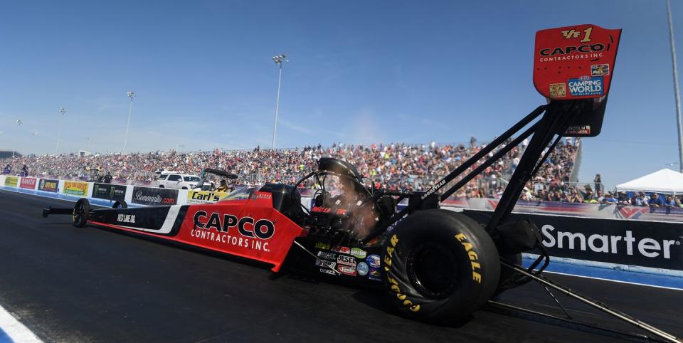 Photo credit: JERRY FOSS NHRA/NATIONAL DRAGSTER