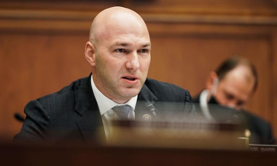 Anthony Gonzalez in Washington.