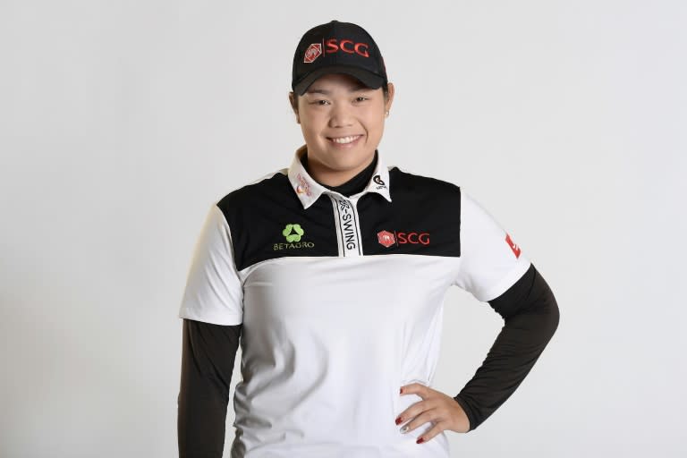 Thailand's Ariya Jutanugarn has the top spot in her sights heading into the the LPGA's ANA Inspiration tournament at Rancho Mirage, California