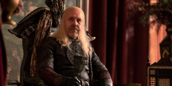 La casa del dragón: nunca había querido tanto a un personaje Paddy Considine se despide de Viserys con emotivo mensaje