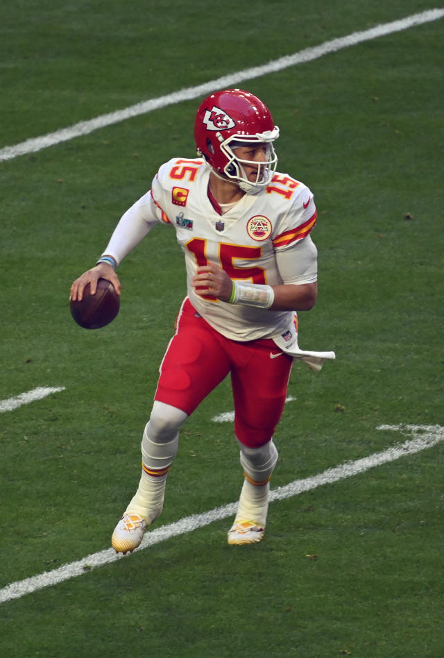 Patrick Mahomes remembers the day that changed his life: This is