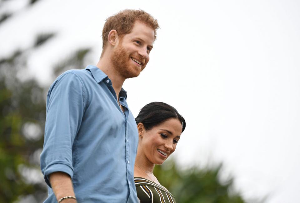 meghan and harry