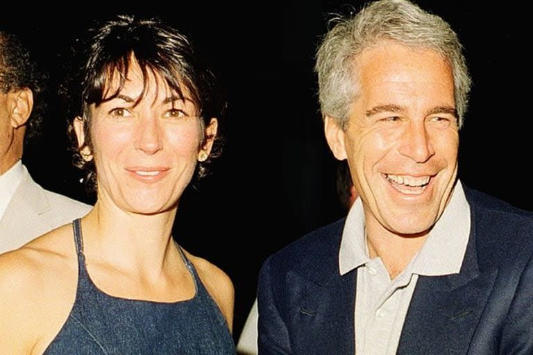 Jeffrey Epstein y Ghislaine Maxwell, acusados de liderar una mega organización criminal de abuso de menores 