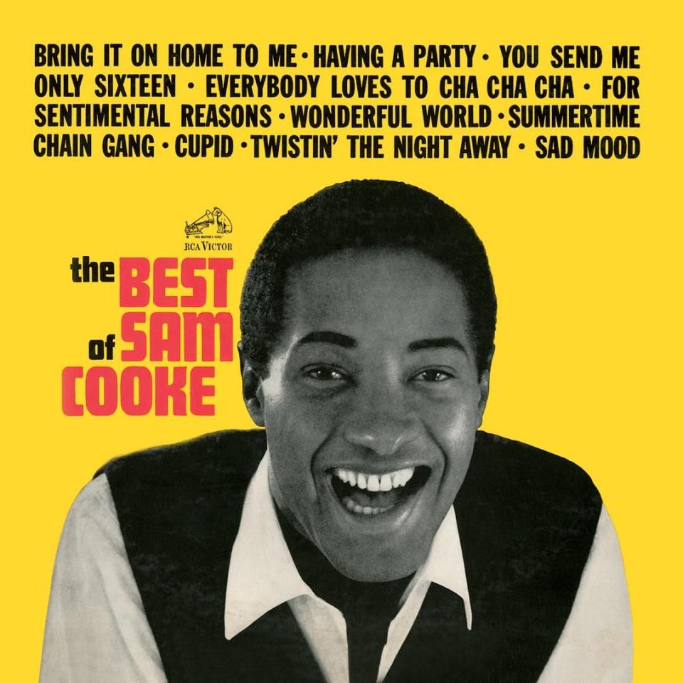 “Bring It On Home to Me” by Sam Cooke