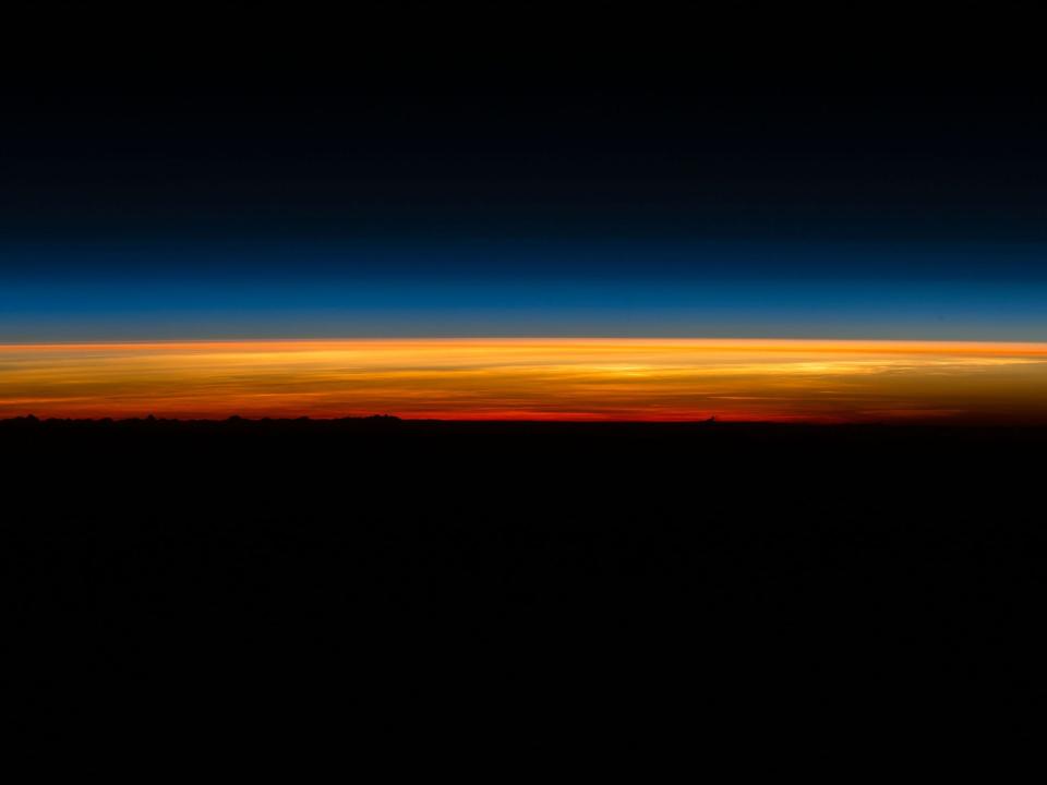 sunrise iss