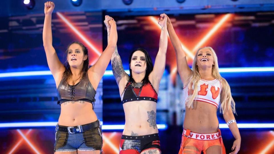 <p>Unlike many on this list, Sarah Logan didn't exactly take the WWE by storm during her run there.</p><p>Nevertheless it was a shock when she was released in mid 2020 during some brutal cost-cutting when the pandemic began to take hold.</p><p>As the Riott Squad, Logan, Liv Morgan and Ruby Riott made a fantastic first impression, only for that goodwill to be frittered away by bad defeats and even worse breakups.</p><p>But we still felt a proper reunion would surely happen some day. Unfortunately, after her release Logan announced that she would be retiring from wrestling aged just 26.</p><p>That young age means that there's no reason why things might not change in the near future. And if she teamed back up with Ruby and Liv a little older and a little more streetwise, the trio could finally make good on all that initial promise and kickstart the next phase of the WWE women's revolution.</p>