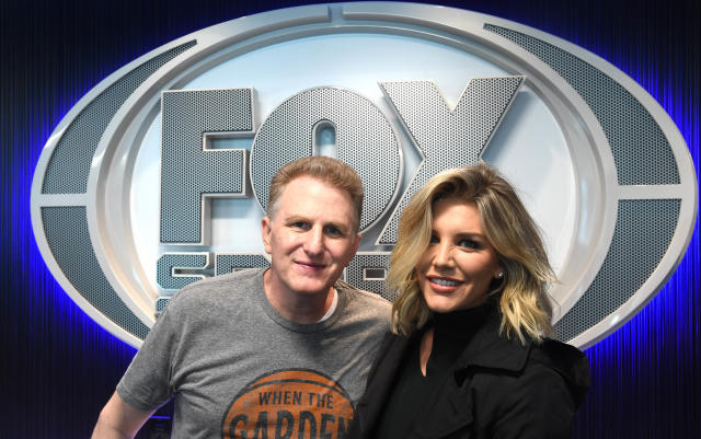 Charissa Thompson Is 'MVP' of 's NFL Coverage