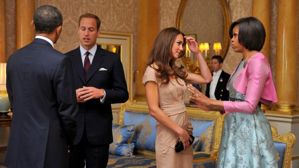 Kate Middleton and Prince William’s relationship in pictures