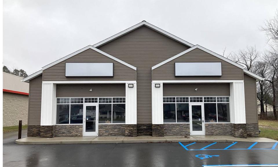 Todd and Cori Sutton, owners of Art's Bakery in Millcreek Township, plan to open a second location at 4625 Buffalo Road in Harborcreek Township. The couple, who purchased Art's in March of 2023, hope to open by May 1.