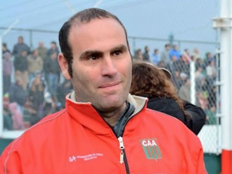 Bernardo Grobocopatel y el sueño de enfrentar a Racing