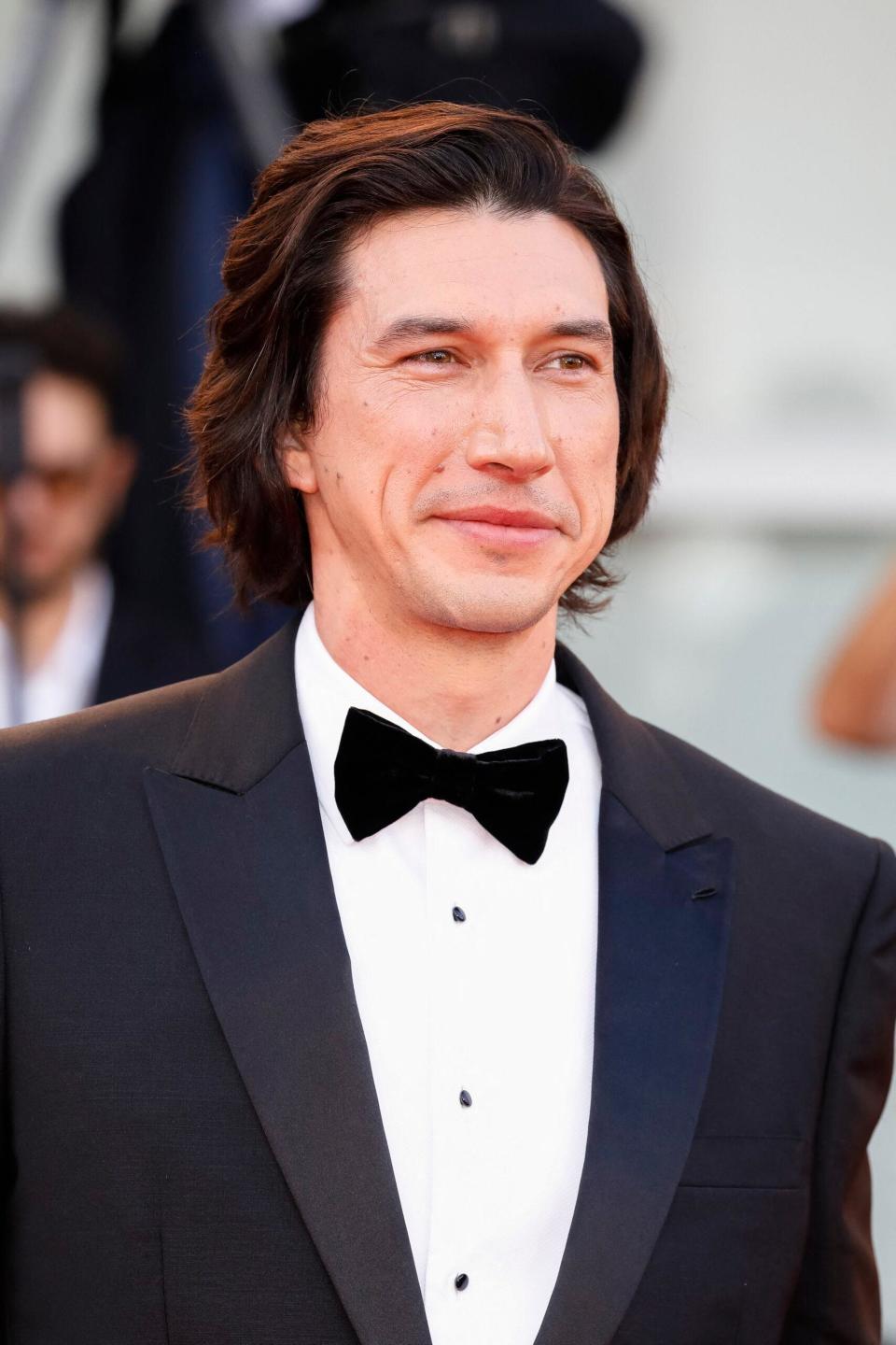 Adam Driver at the 79th Venice International Film Festival