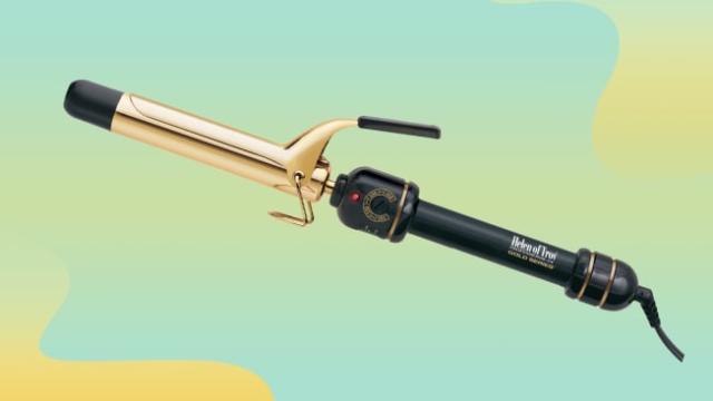 Hot Tools Spring Curling Iron