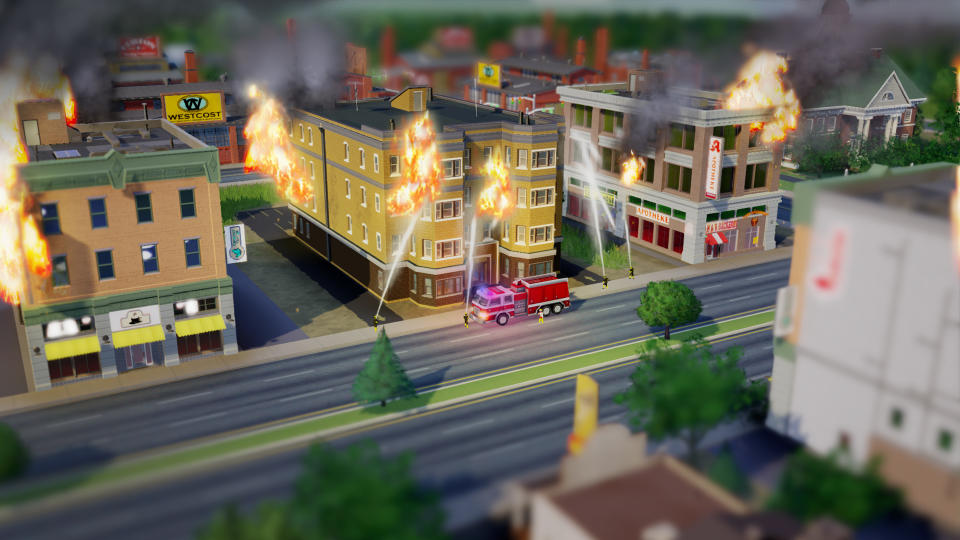 SimCity For Mac Bugs