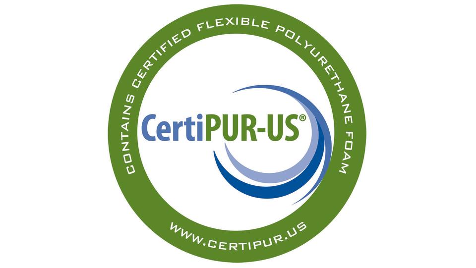 CertiPUR-US logo