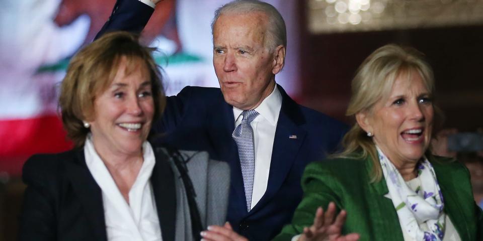 Biden sister wife