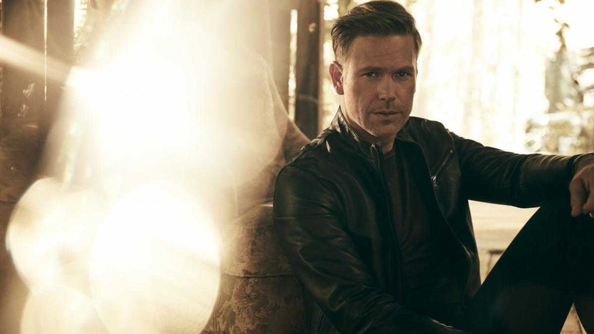 Legacies - Matthew Davis Interview All New Alaric