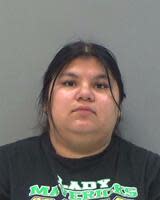 Destiney Carrasco mug shot