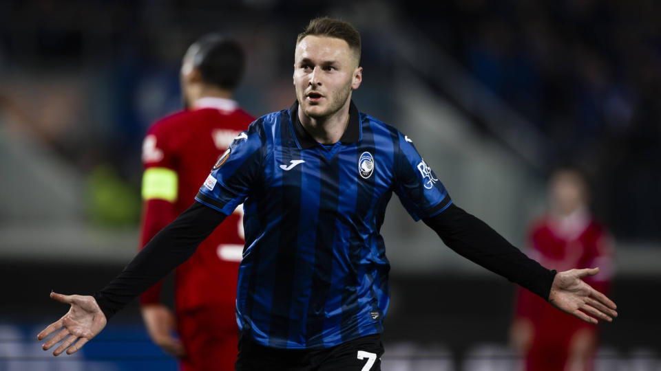 Liverpool Koopmeiners alternative NAMED as Juventus grow confident of landing €60m Dutch midfielder