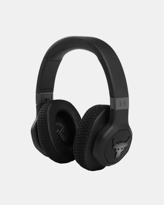 Project Rock Over-Ear Training Headphones