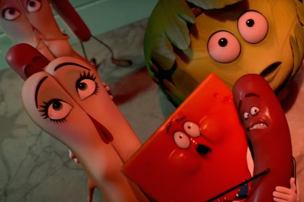 Seth Rogen's 'Sausage Party,' and a Short History of Adult Animation