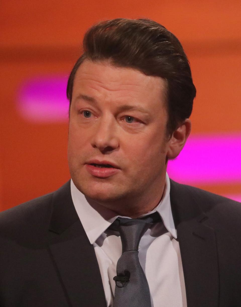 Jamie Oliver (Isabel Infantes/PA) (PA Archive)