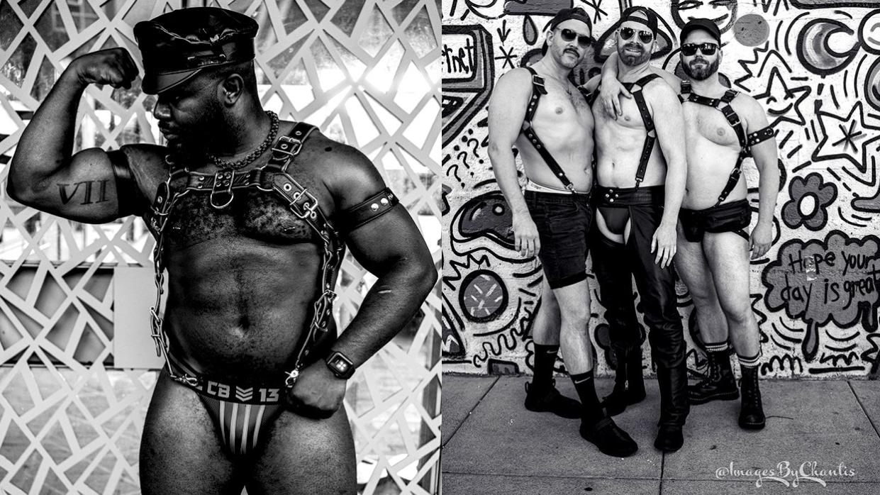 Photo Gallery Folsom Street Fair 2022 Images by Chantis