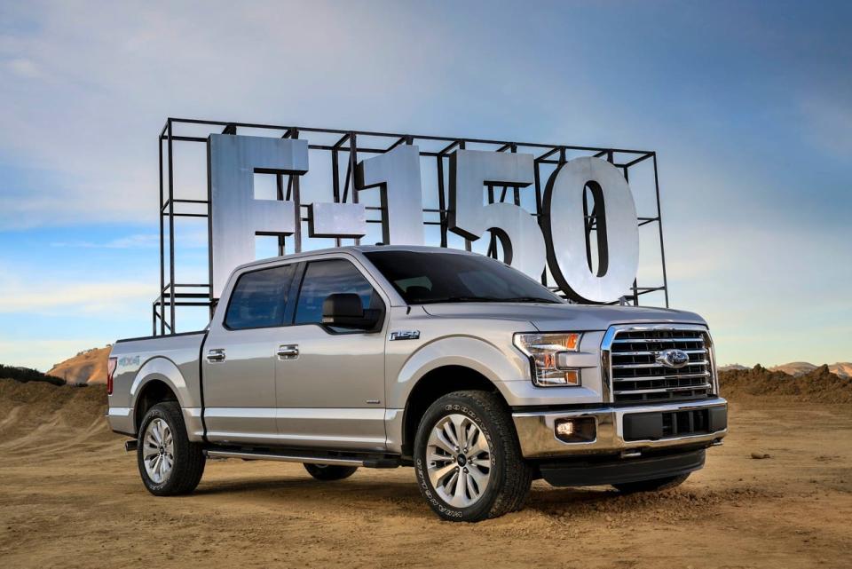 2017 Ford F-150