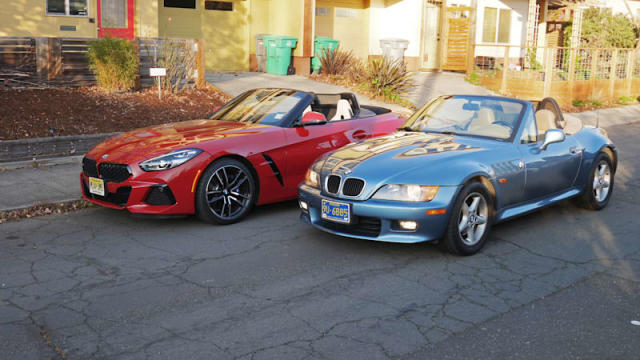 Buying and owning a James Bond car is not cheap  except with a BMW Z3