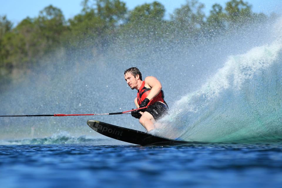 Winter Haven native Cole McCormick gears up for the MasterCraft Pro Tour at Lake Grew, which is slated for Sept. 24-25.