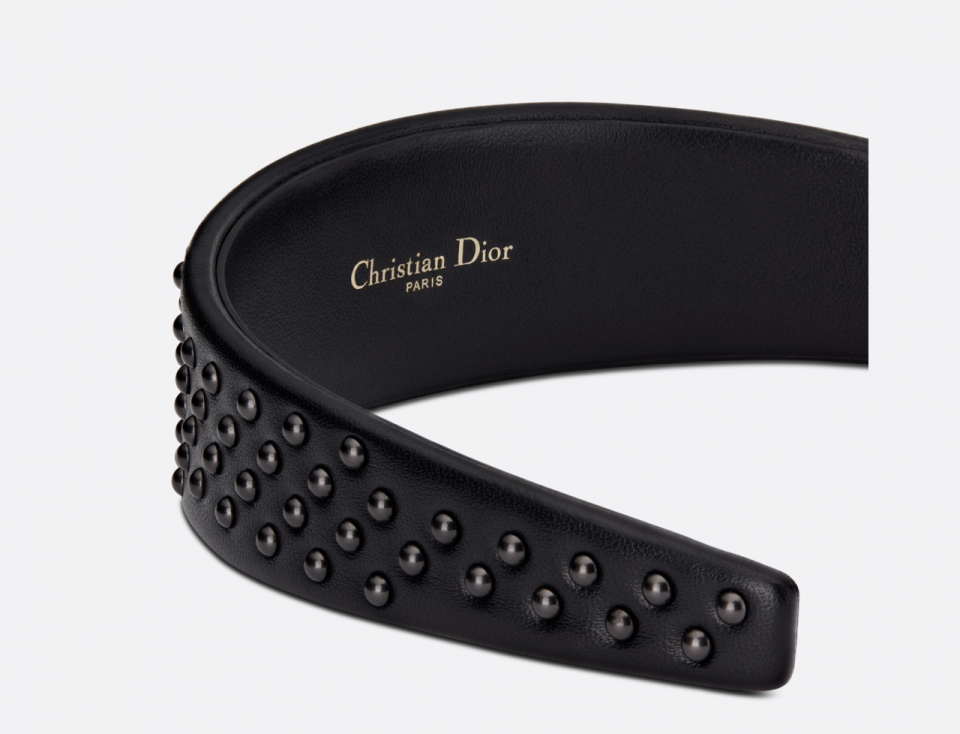 Dior Band $17,500