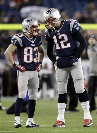 Wes Welker # 83 Denver Broncos WR College:Texas Tech