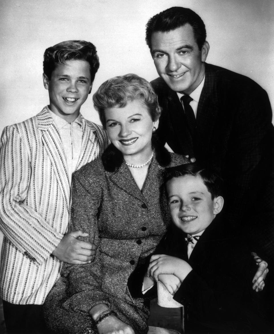 Ward Cleaver: Classic TV Dads