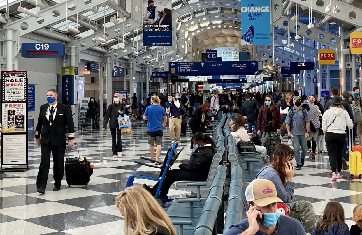 Chicago O'Hare