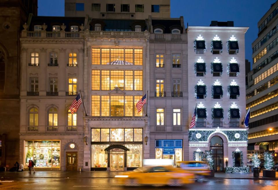 Henri Bendel Fifth Ave Store